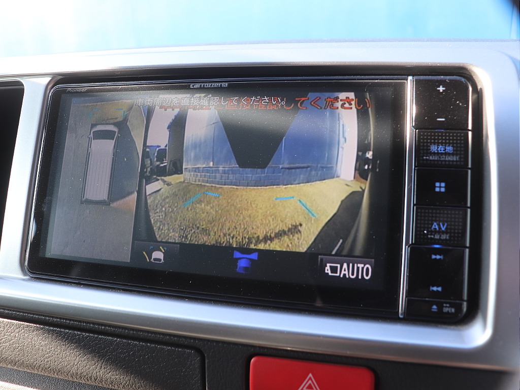 トヨタ ハイエース(37枚目)