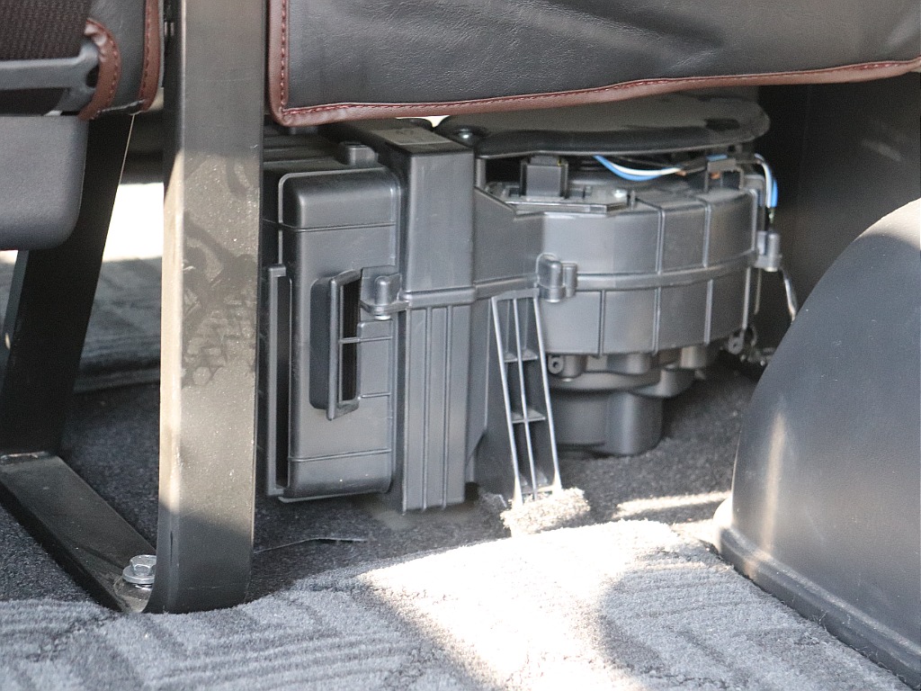 トヨタ ハイエース(44枚目)