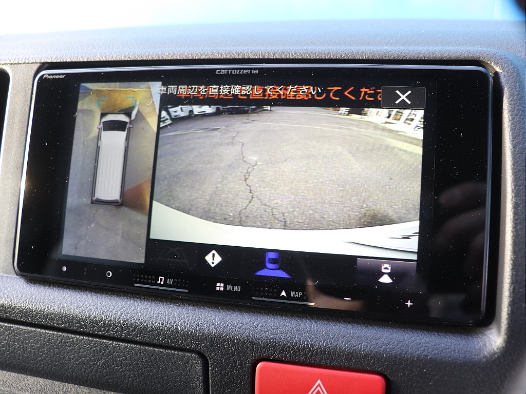 トヨタ&nbsp;ハイエースコミューター&nbsp;2.7GL 4WD&nbsp;MOBYDICK 【COM CAM】&nbsp;福岡県の詳細画像&nbsp;その17