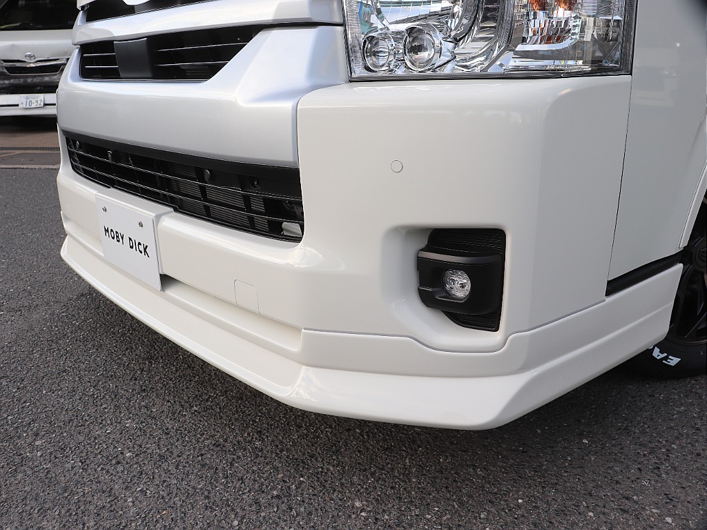 トヨタ&nbsp;ハイエースコミューター&nbsp;2.7GL 4WD&nbsp;MOBYDICK 【COM CAM】&nbsp;福岡県の詳細画像&nbsp;その4