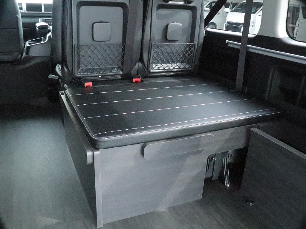 トヨタ ハイエース(11枚目)