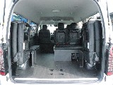 トヨタ ハイエース(12枚目)