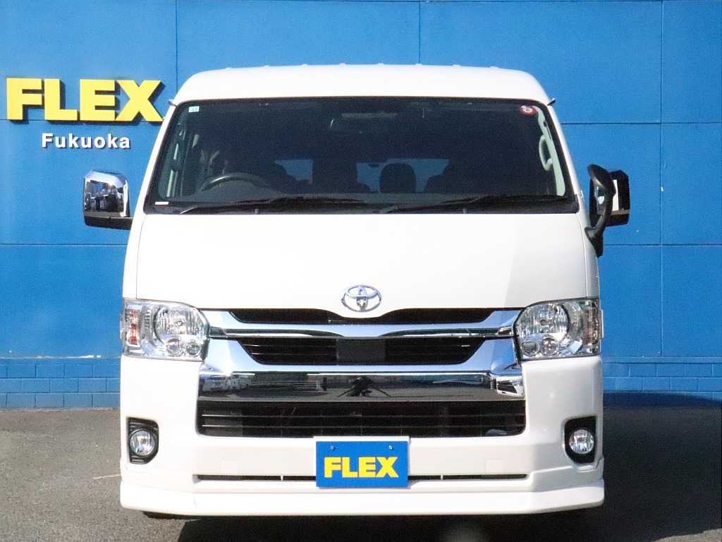 トヨタ ハイエース(20枚目)
