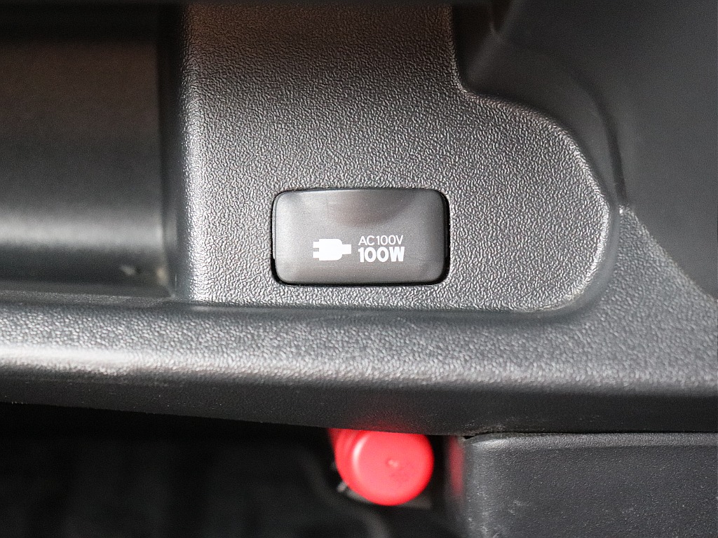 AC100V電源