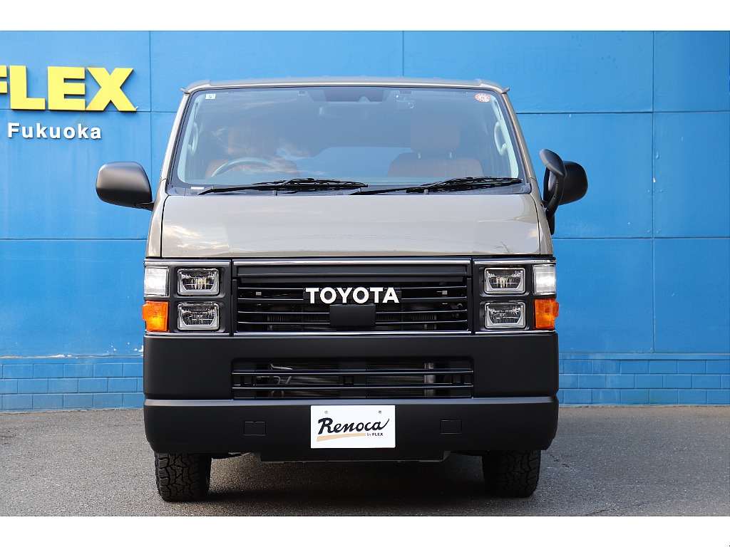 トヨタ ハイエースバン(11枚目)
