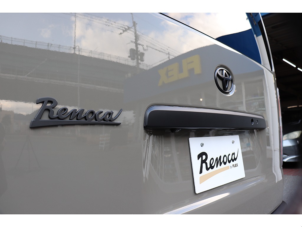 トヨタ ハイエースバン(18枚目)