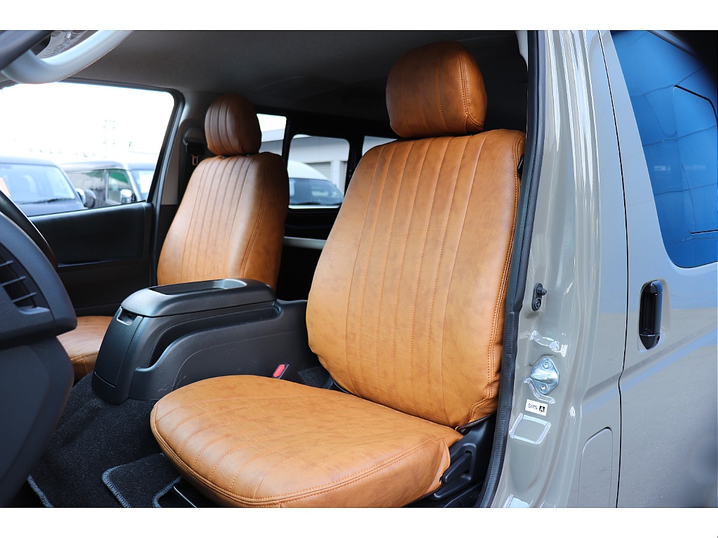 トヨタ ハイエースバン(21枚目)