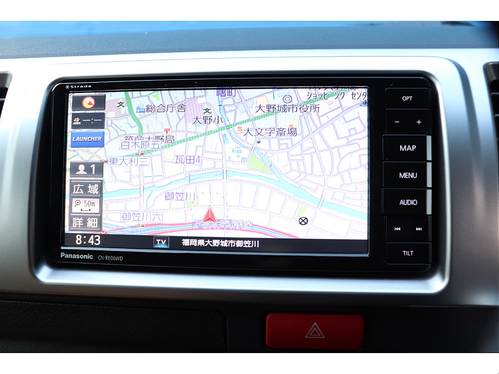 トヨタ ハイエースバン(27枚目)