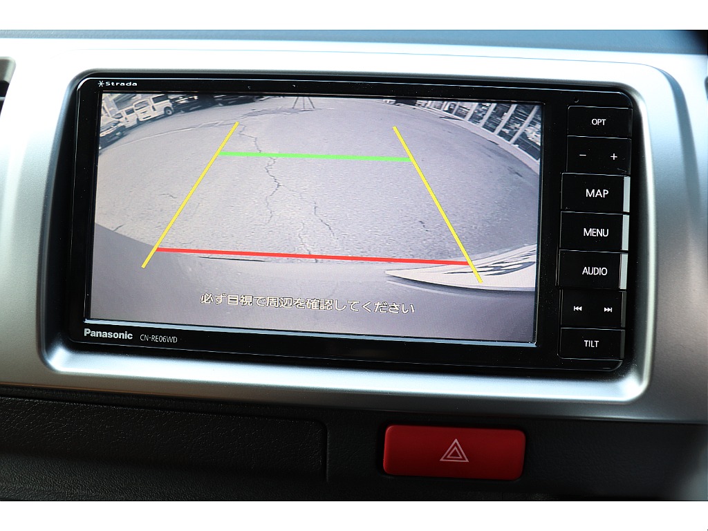 トヨタ ハイエースバン(28枚目)