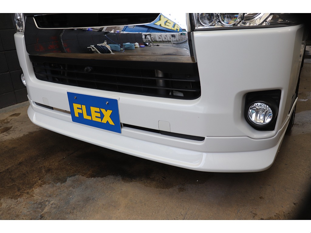 ハイエースの事なら専門店のフレックス福岡店へ！　現金を減らしにくいローン購入や、経費が使える法人様にぴったりのリースなどハイエースライフを始めるお手伝いを致します！