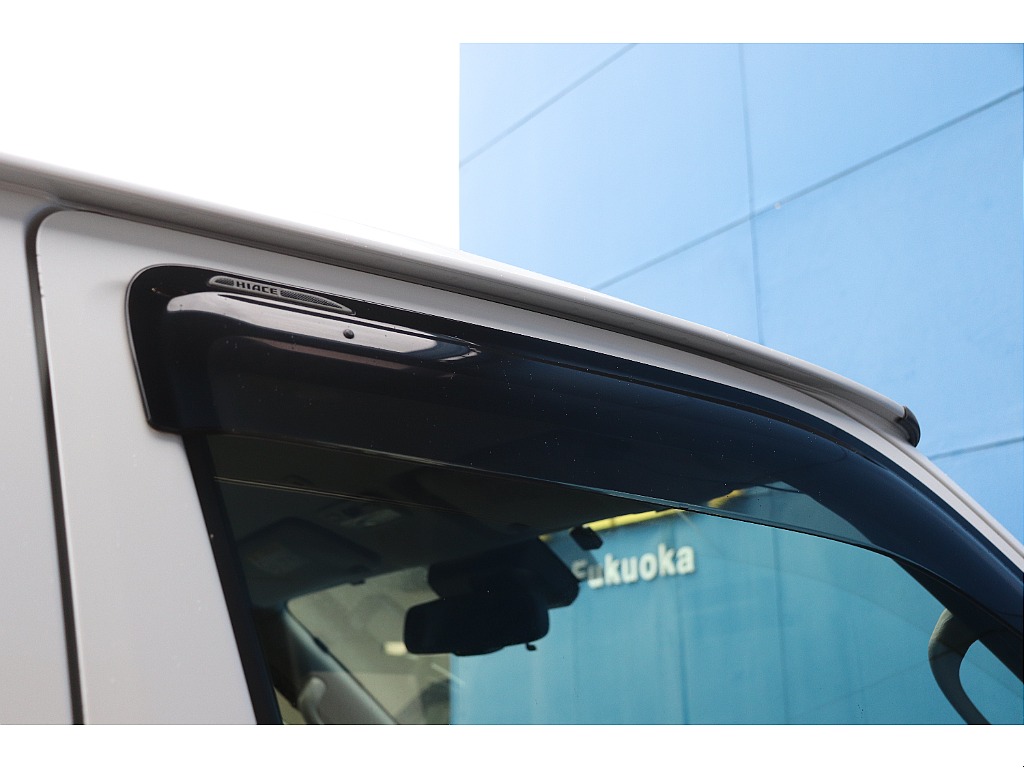 ハイエースの事なら専門店のフレックス福岡店へ！　現金を減らしにくいローン購入や、経費が使える法人様にぴったりのリースなどハイエースライフを始めるお手伝いを致します！