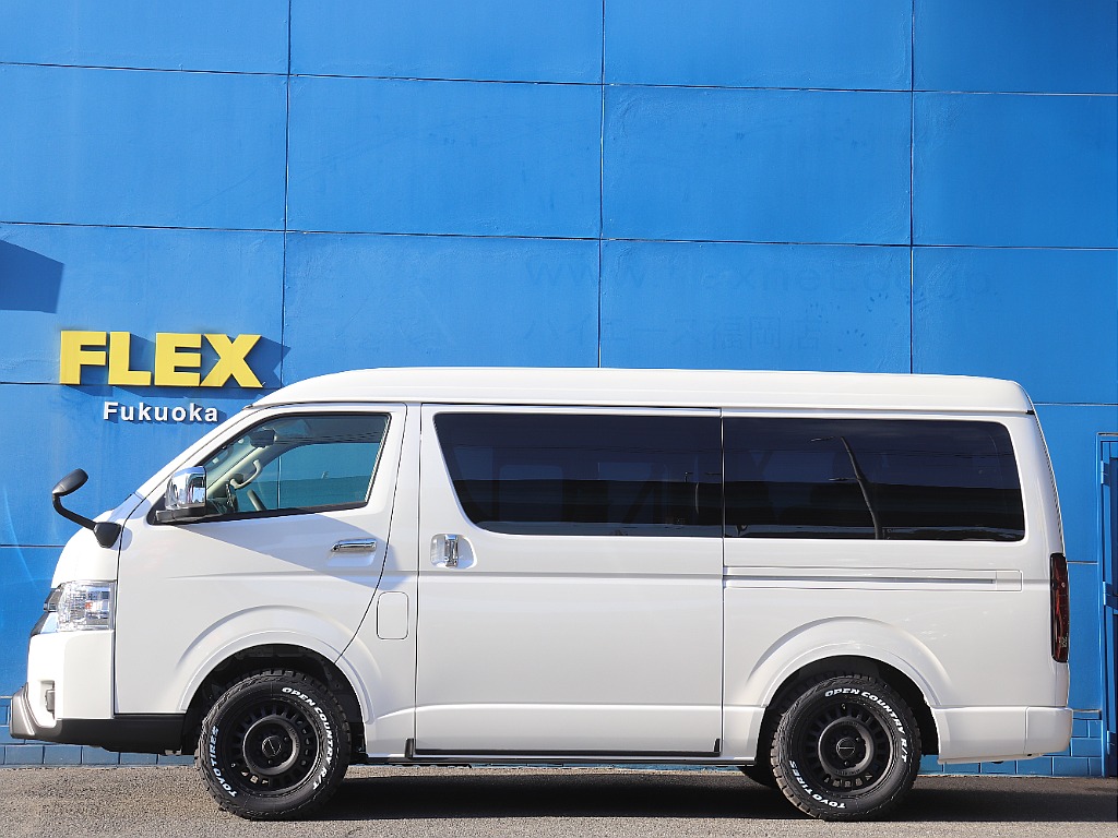 車高は純正を維持！追加カスタム大歓迎◎