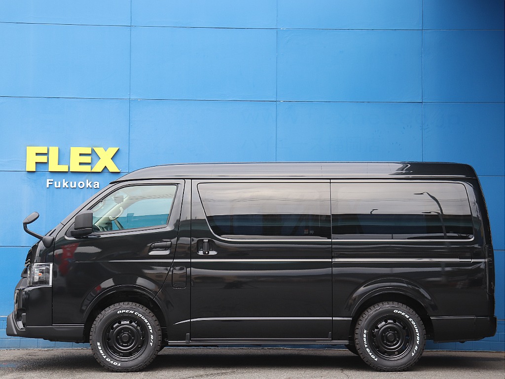 車高は純正を維持！追加カスタム大歓迎◎