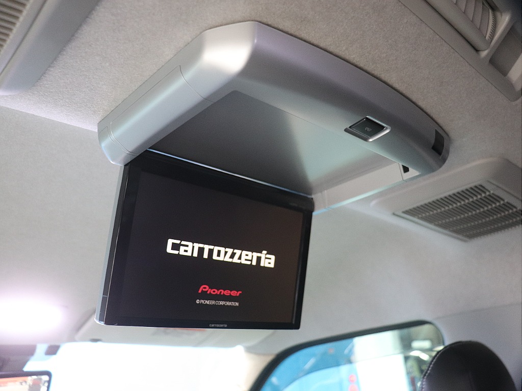 トヨタ ハイエース(19枚目)