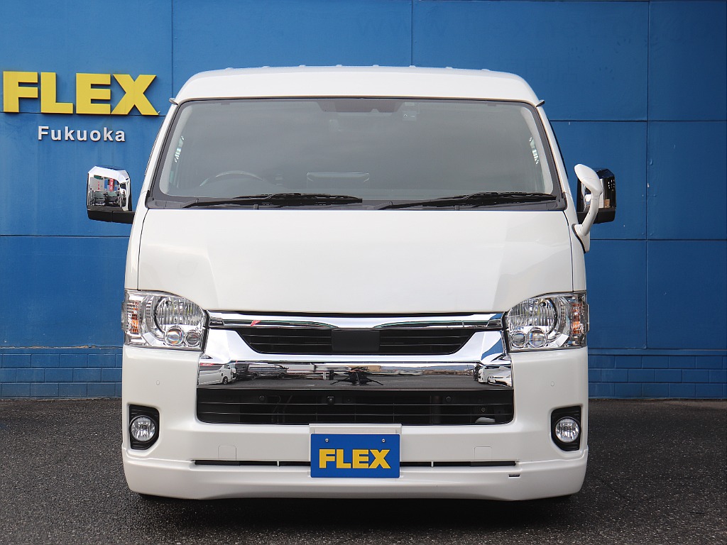 トヨタ ハイエース(20枚目)