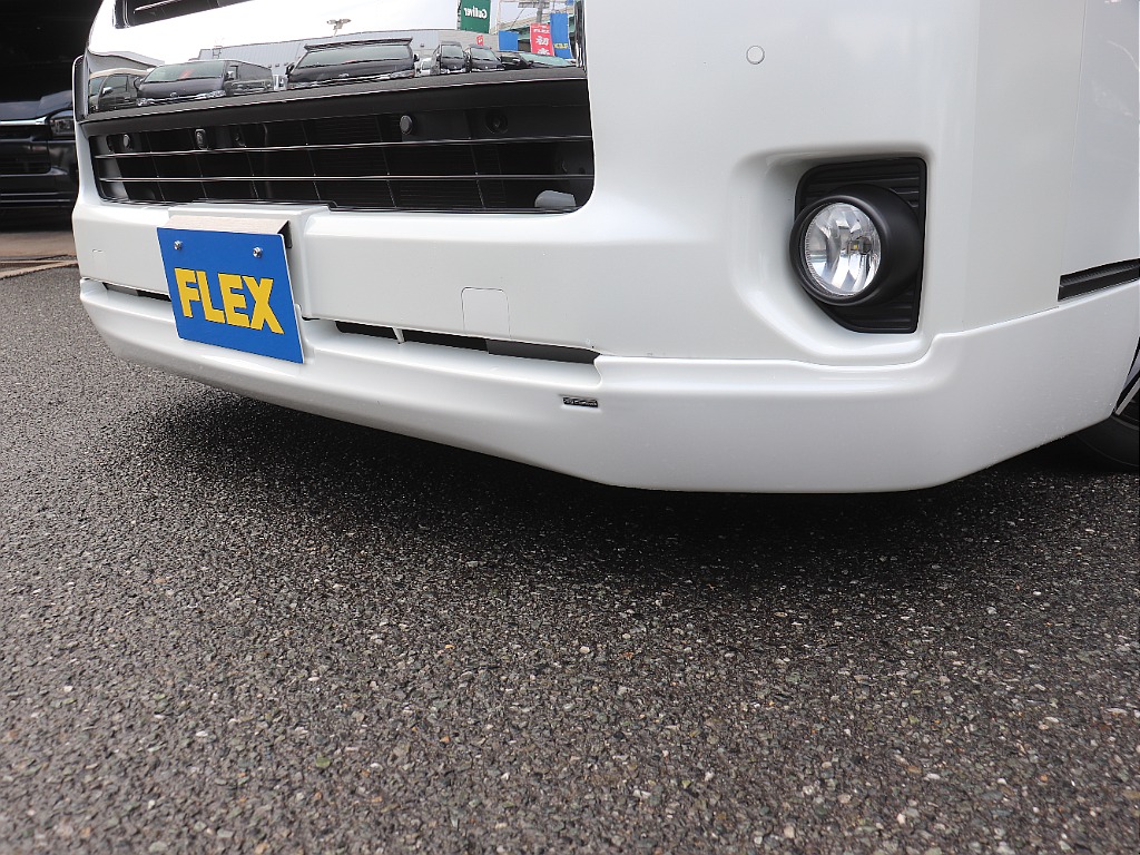 トヨタ ハイエース(6枚目)