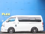 トヨタ ハイエース(9枚目)