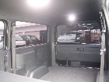 トヨタ ハイエースバン(18枚目)