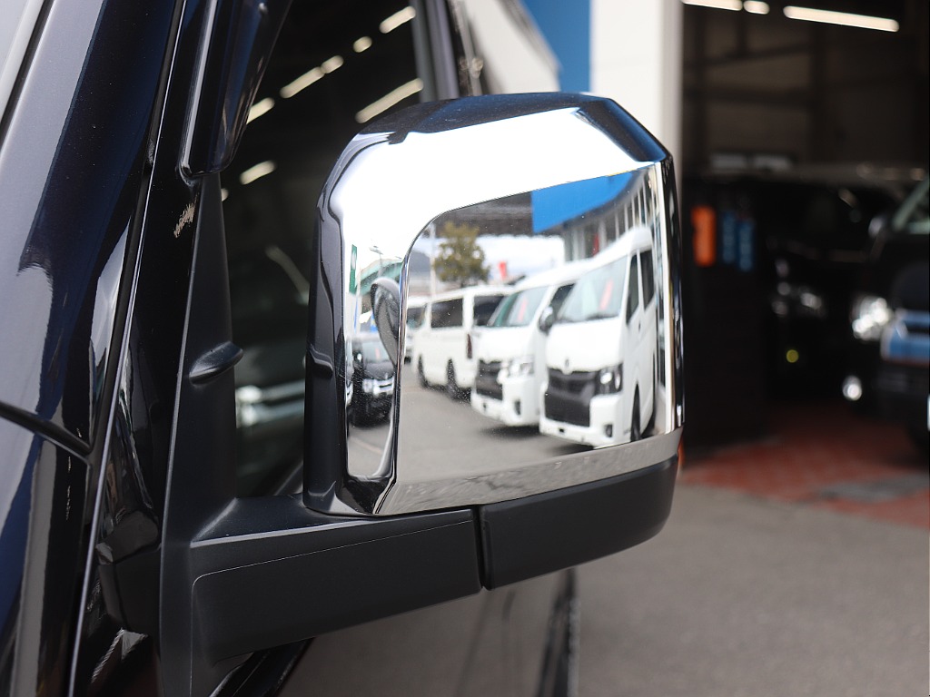 トヨタ ハイエースバン(34枚目)