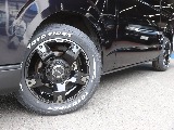 トヨタ ハイエースバン(4枚目)