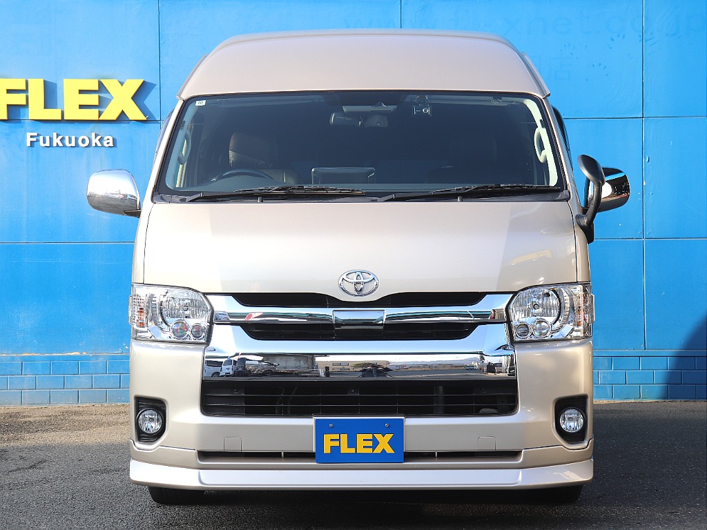 トヨタ ハイエース(20枚目)