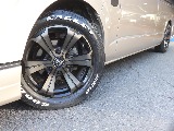 トヨタ ハイエース(7枚目)