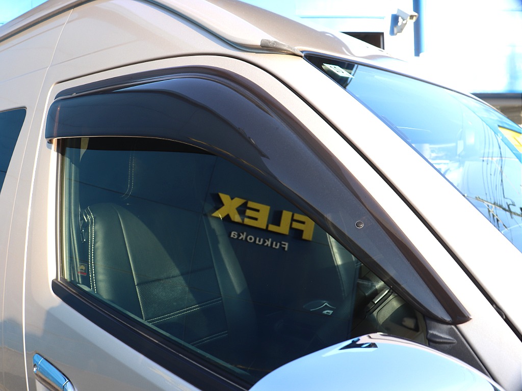 トヨタ ハイエース(9枚目)