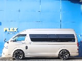トヨタ ハイエース(10枚目)