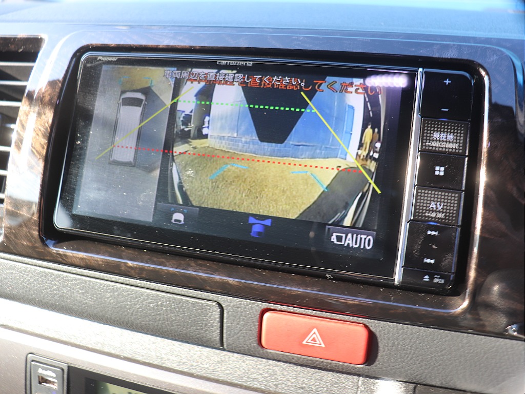 トヨタ ハイエースバン(18枚目)