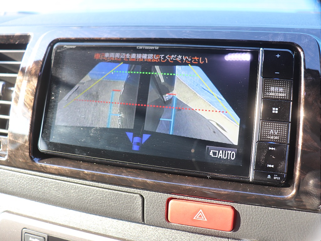 トヨタ ハイエースバン(19枚目)