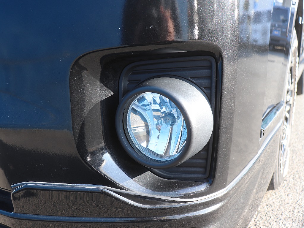 トヨタ ハイエースバン(35枚目)