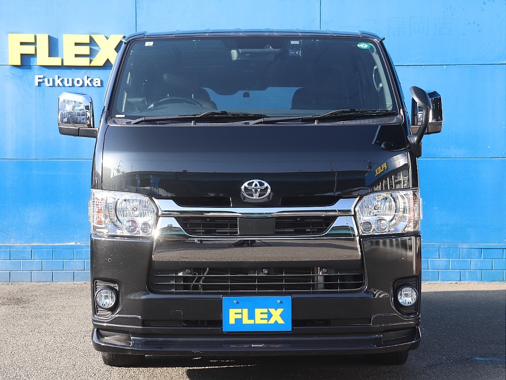 トヨタ ハイエースバン(36枚目)