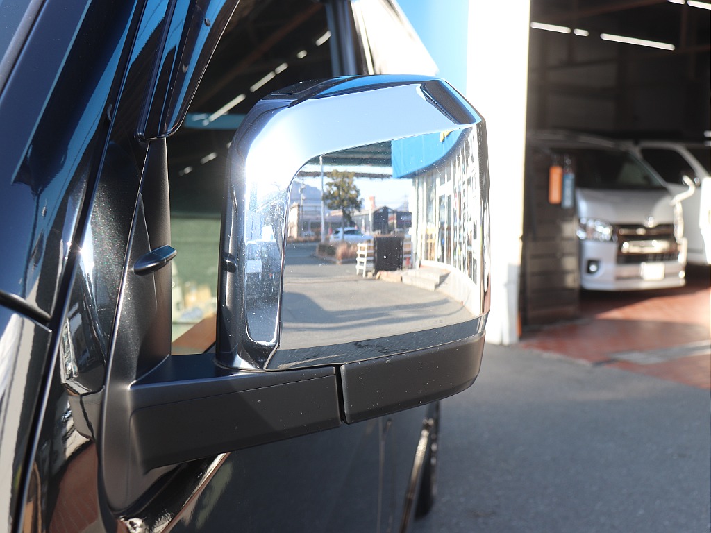 トヨタ ハイエースバン(38枚目)