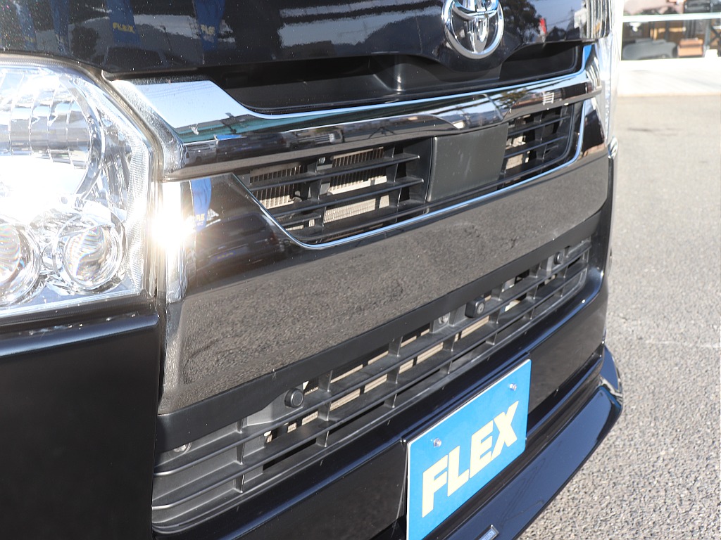 トヨタ ハイエースバン(40枚目)