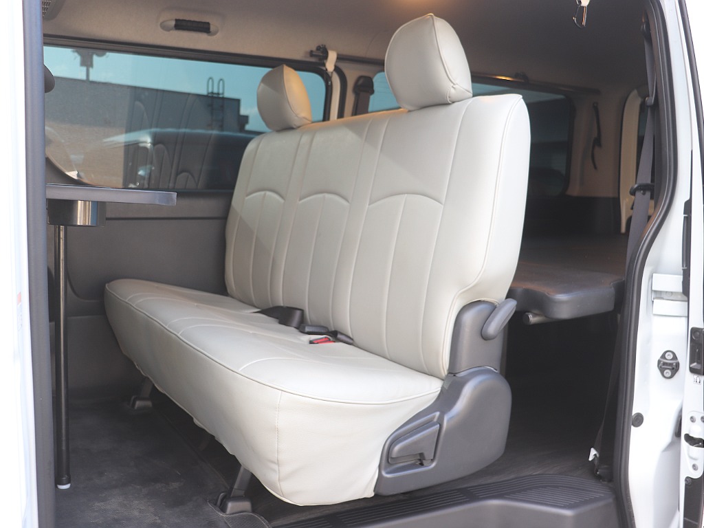 トヨタ ハイエースバン(21枚目)