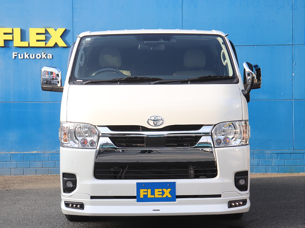 トヨタ ハイエースバン(37枚目)