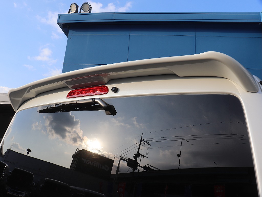 トヨタ ハイエースバン(46枚目)