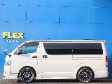 トヨタ ハイエースバン(6枚目)