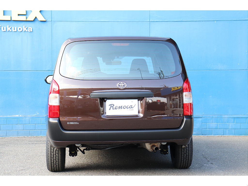 トヨタ プロボックスバン(11枚目)