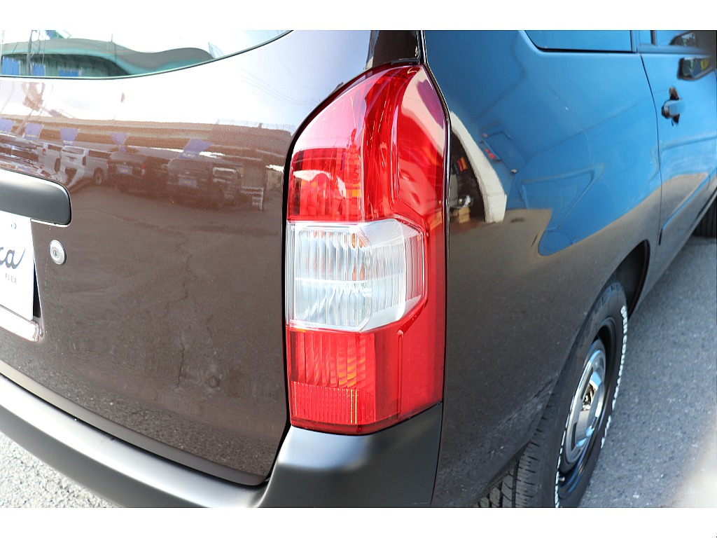 トヨタ プロボックスバン(14枚目)