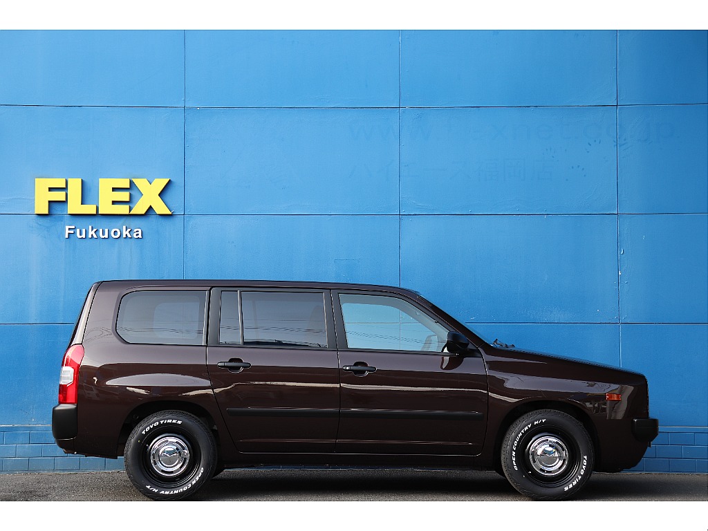 トヨタ プロボックスバン(9枚目)