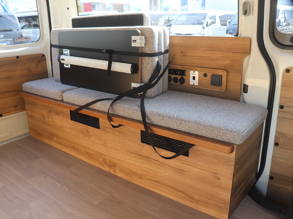 トヨタ ハイエースバン(22枚目)