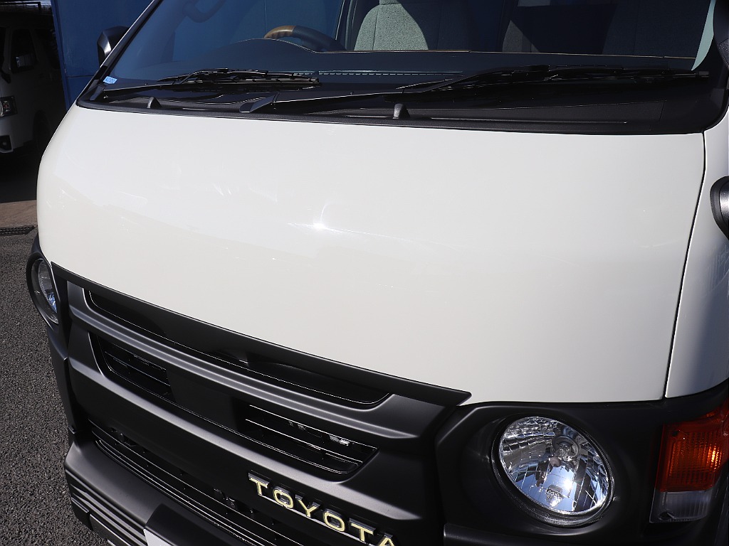 トヨタ ハイエースバン(44枚目)