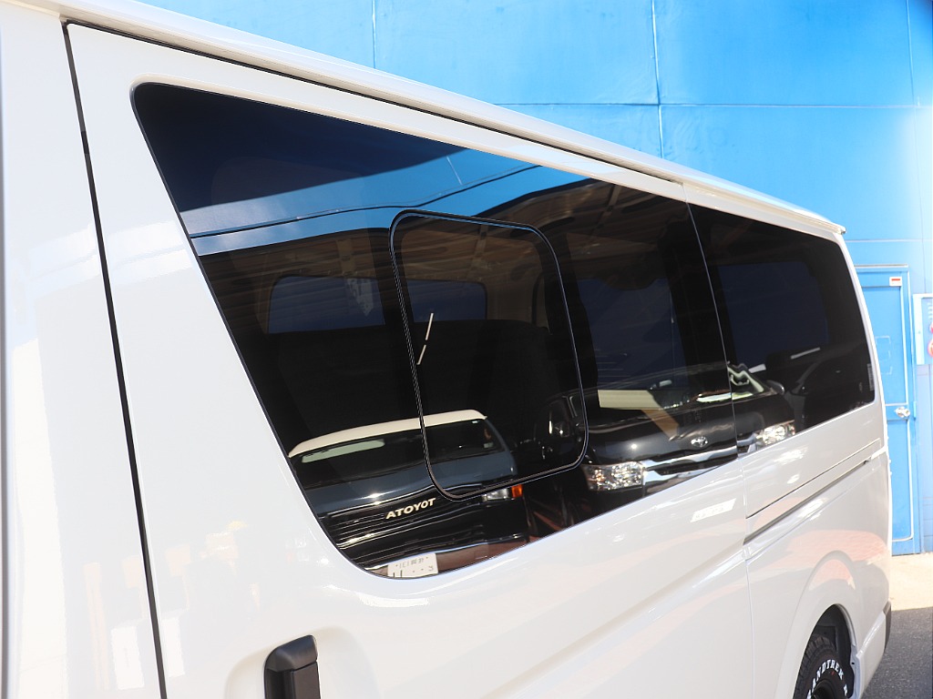 トヨタ ハイエースバン(45枚目)