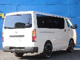 トヨタ ハイエースバン(9枚目)