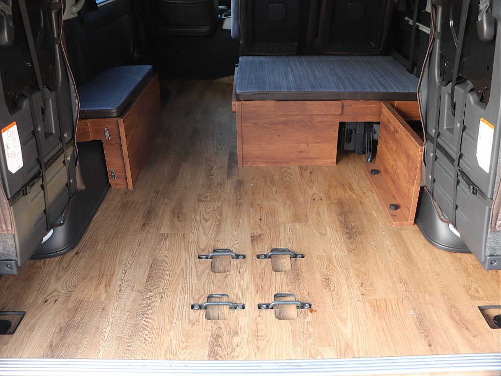 トヨタ ハイエース(20枚目)