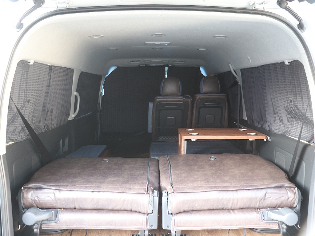 トヨタ ハイエース(22枚目)