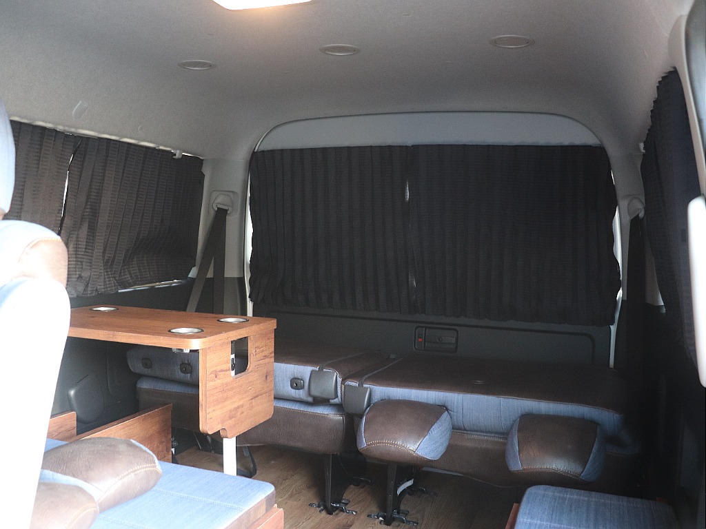 トヨタ ハイエース(23枚目)