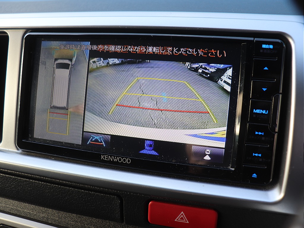 トヨタ ハイエース(28枚目)