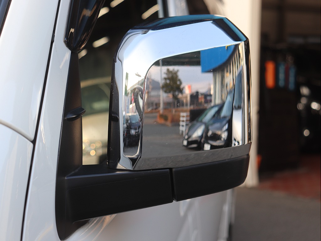 トヨタ ハイエース(35枚目)